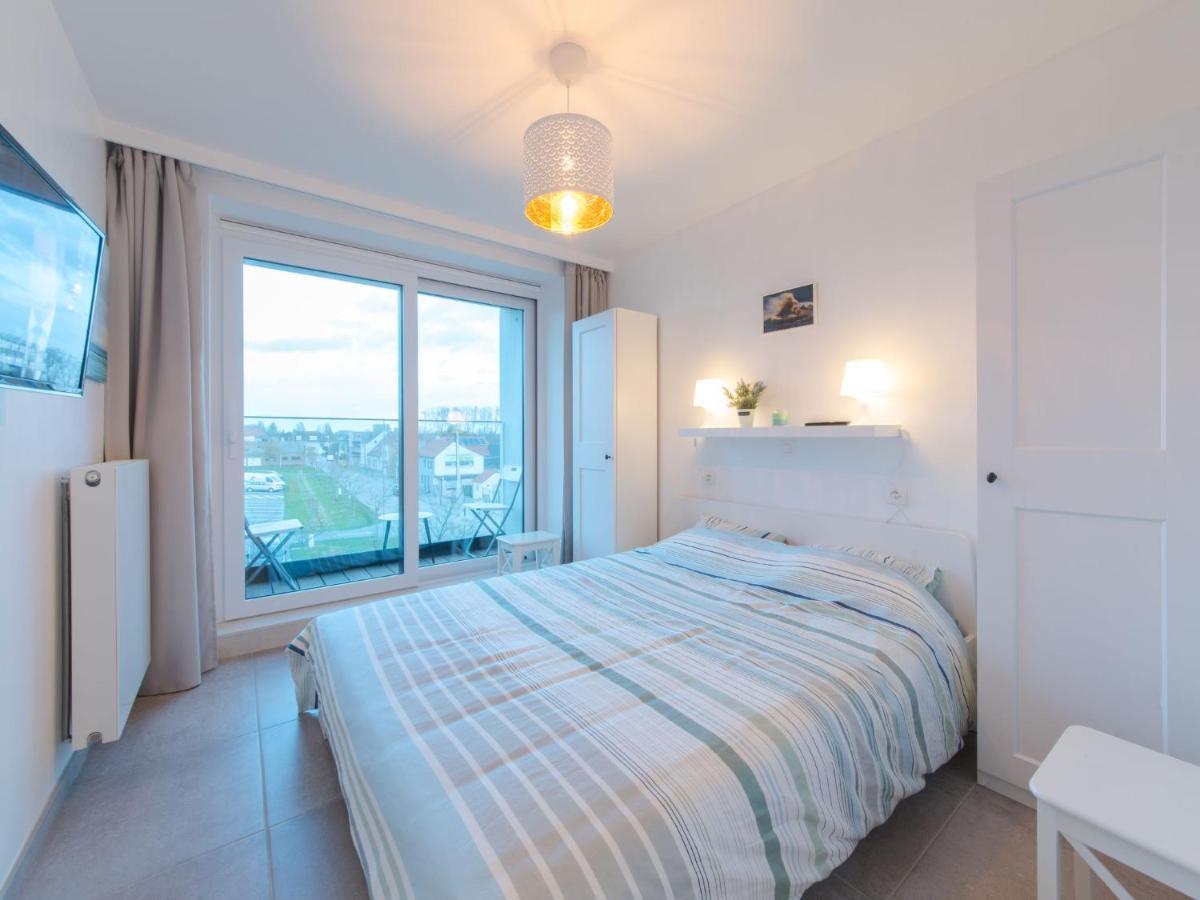 Apartment Residentie Sunset By Interhome Bredene Kültér fotó