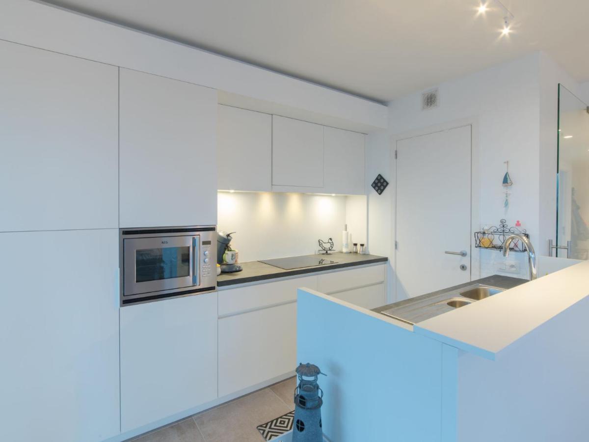 Apartment Residentie Sunset By Interhome Bredene Kültér fotó