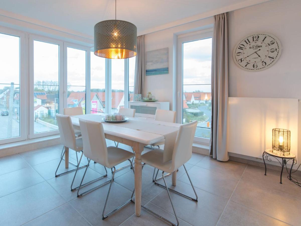Apartment Residentie Sunset By Interhome Bredene Kültér fotó