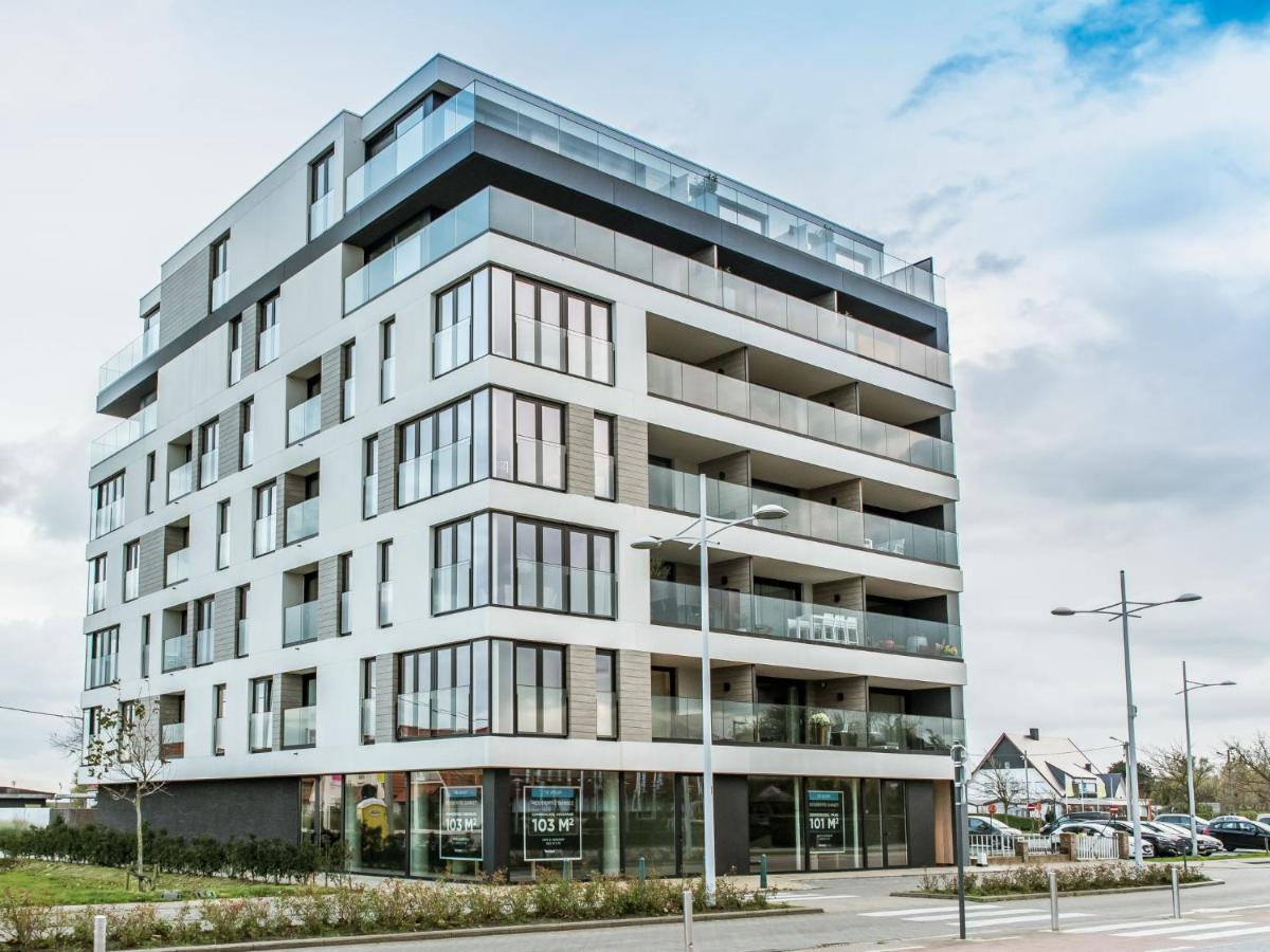 Apartment Residentie Sunset By Interhome Bredene Kültér fotó